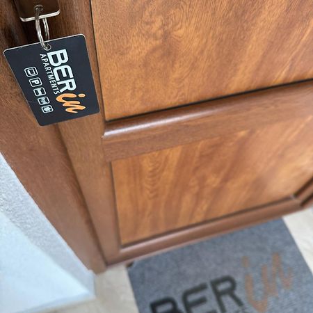 Berin Apartments Ulcinj Zewnętrze zdjęcie