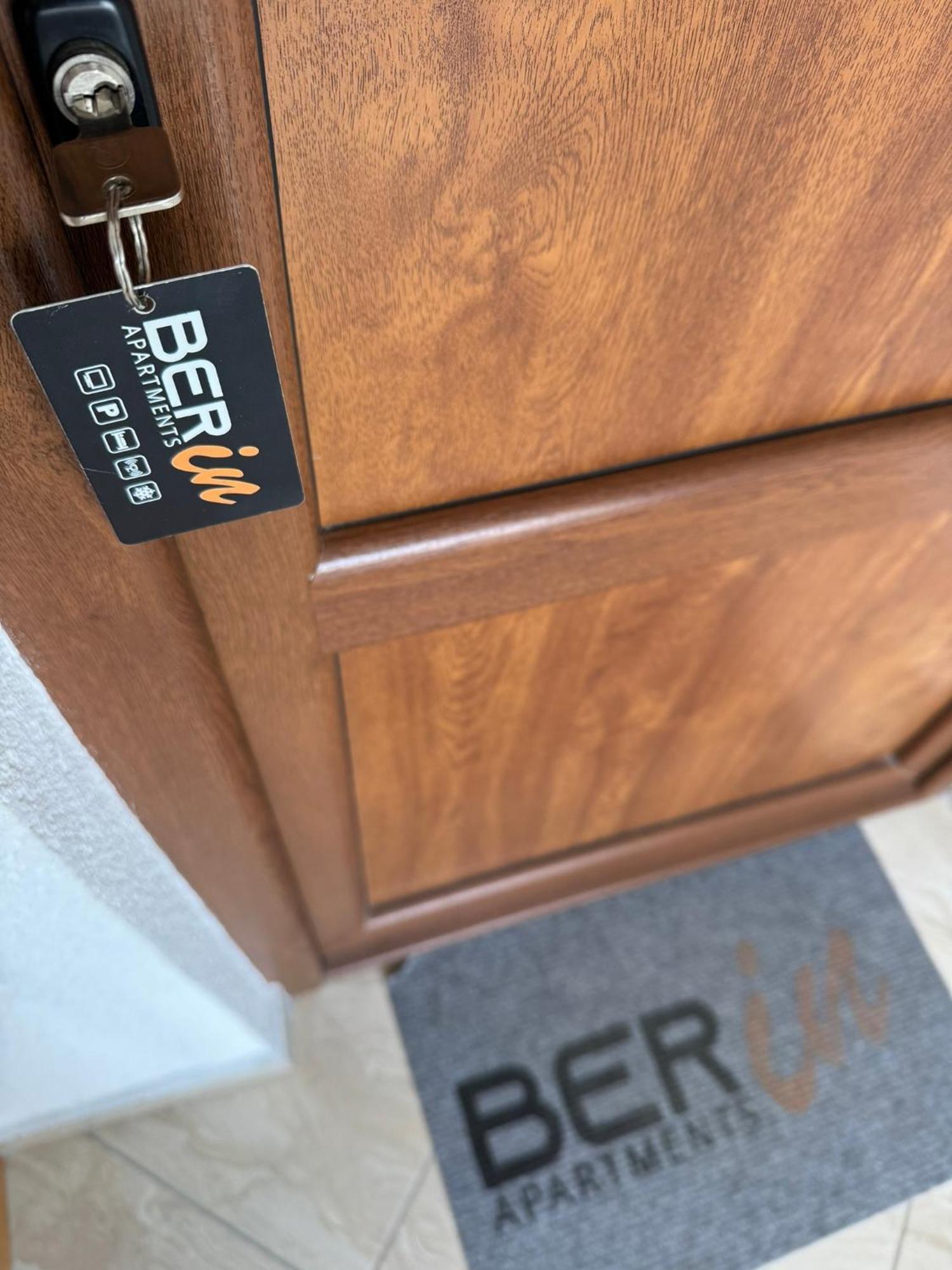 Berin Apartments Ulcinj Zewnętrze zdjęcie