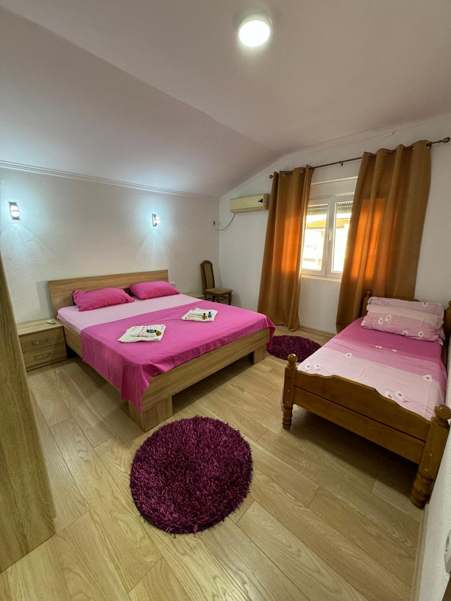 Berin Apartments Ulcinj Zewnętrze zdjęcie