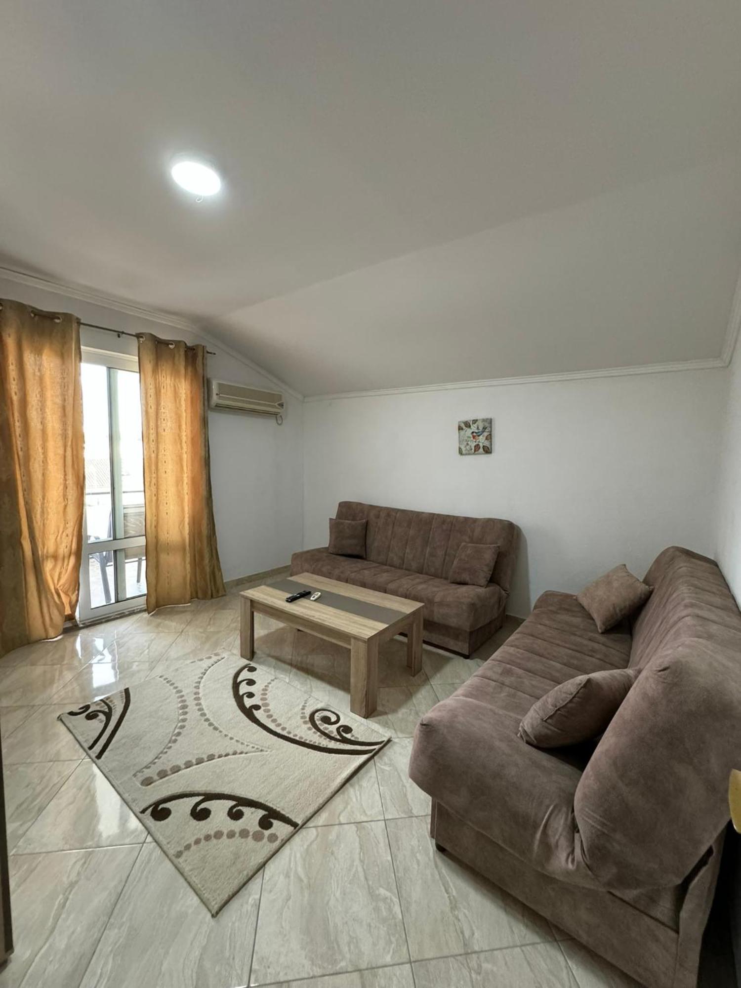 Berin Apartments Ulcinj Zewnętrze zdjęcie