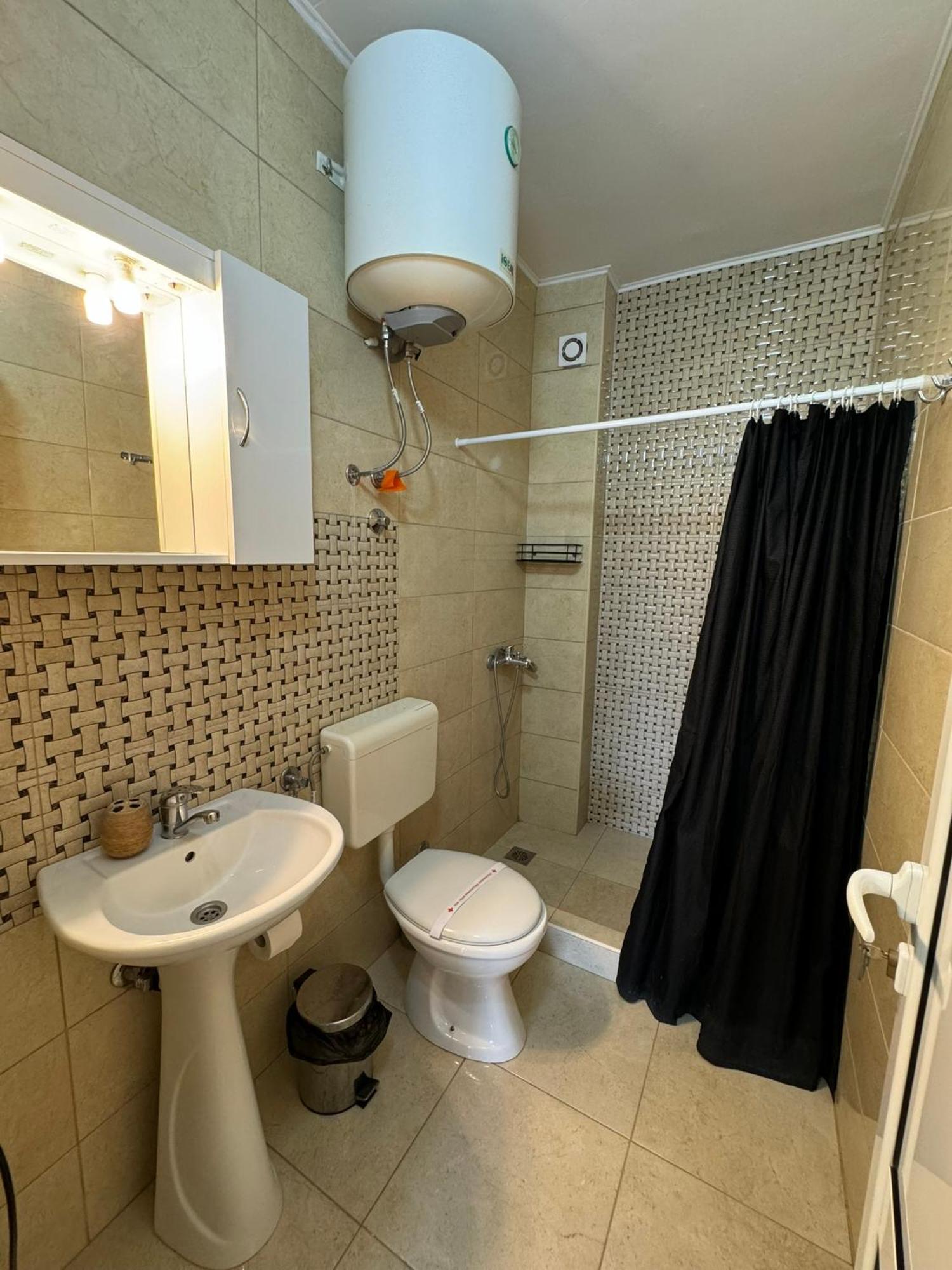 Berin Apartments Ulcinj Zewnętrze zdjęcie