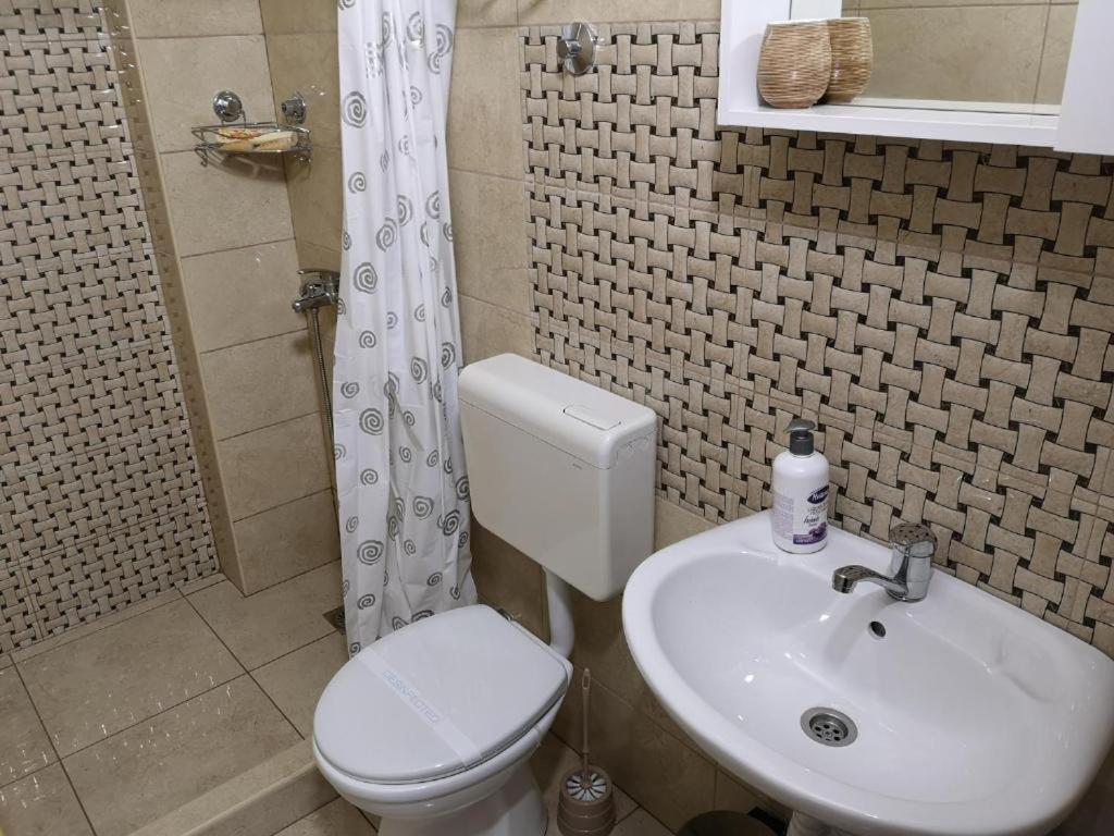 Berin Apartments Ulcinj Zewnętrze zdjęcie