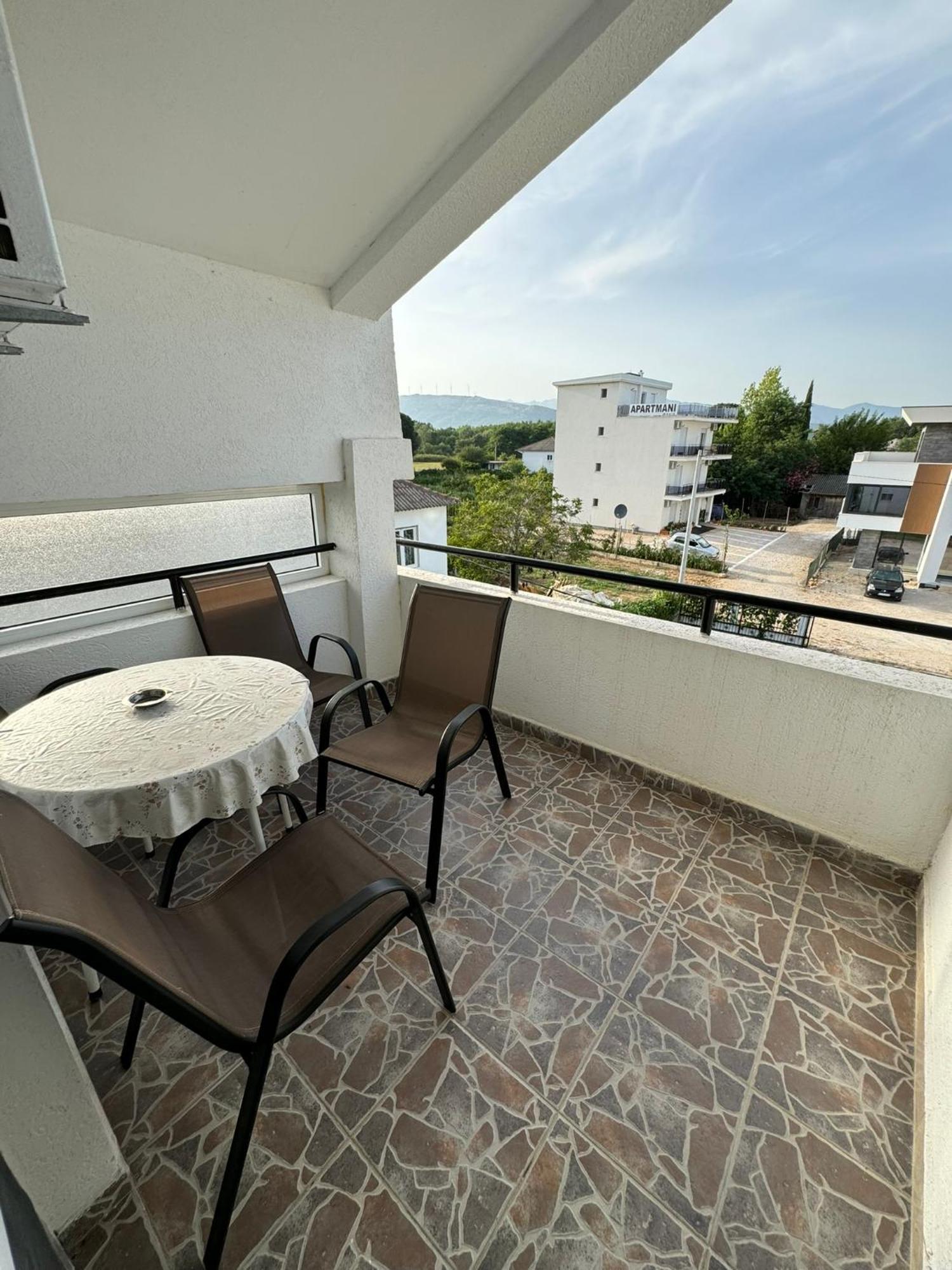 Berin Apartments Ulcinj Zewnętrze zdjęcie