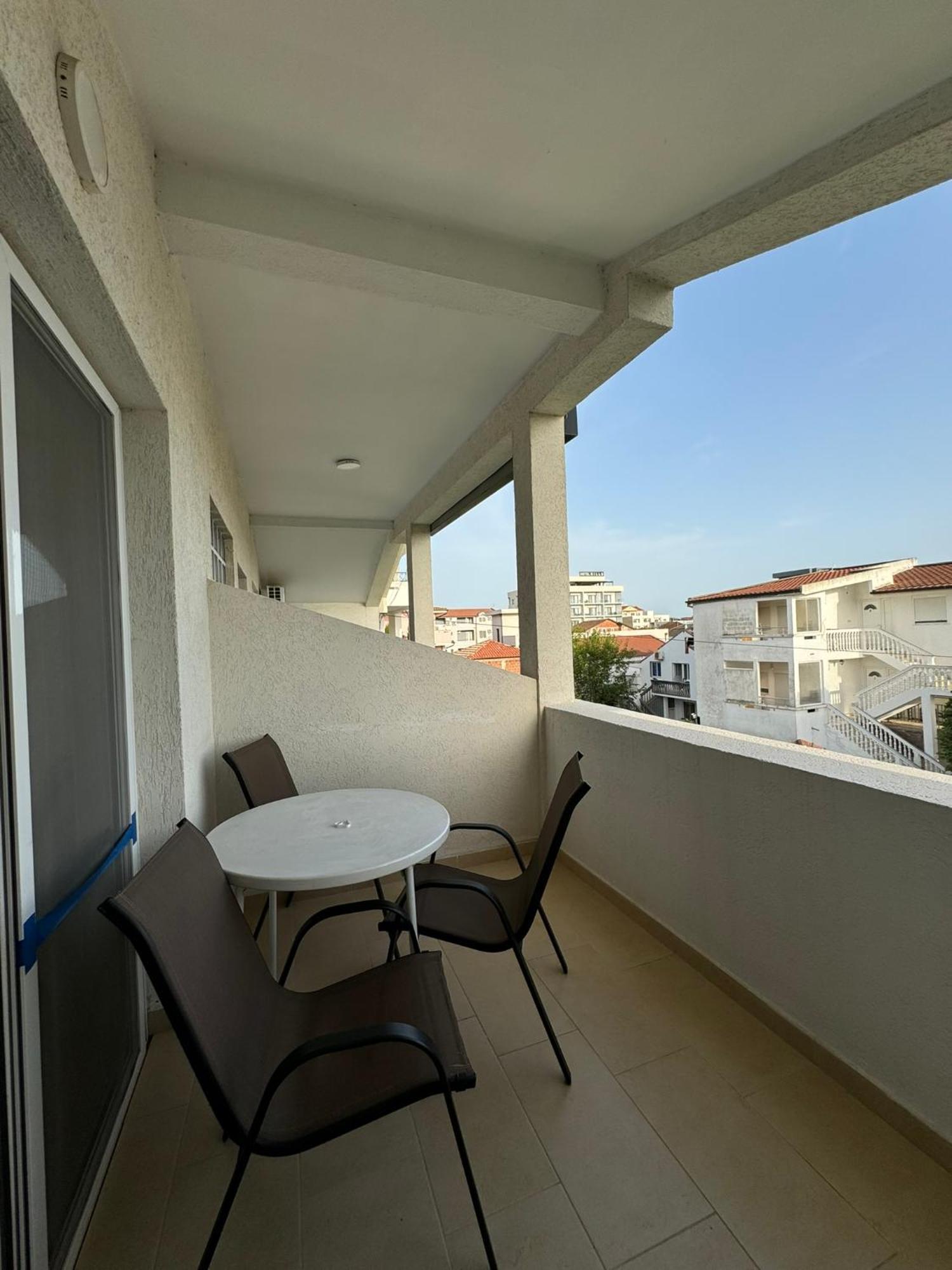 Berin Apartments Ulcinj Zewnętrze zdjęcie