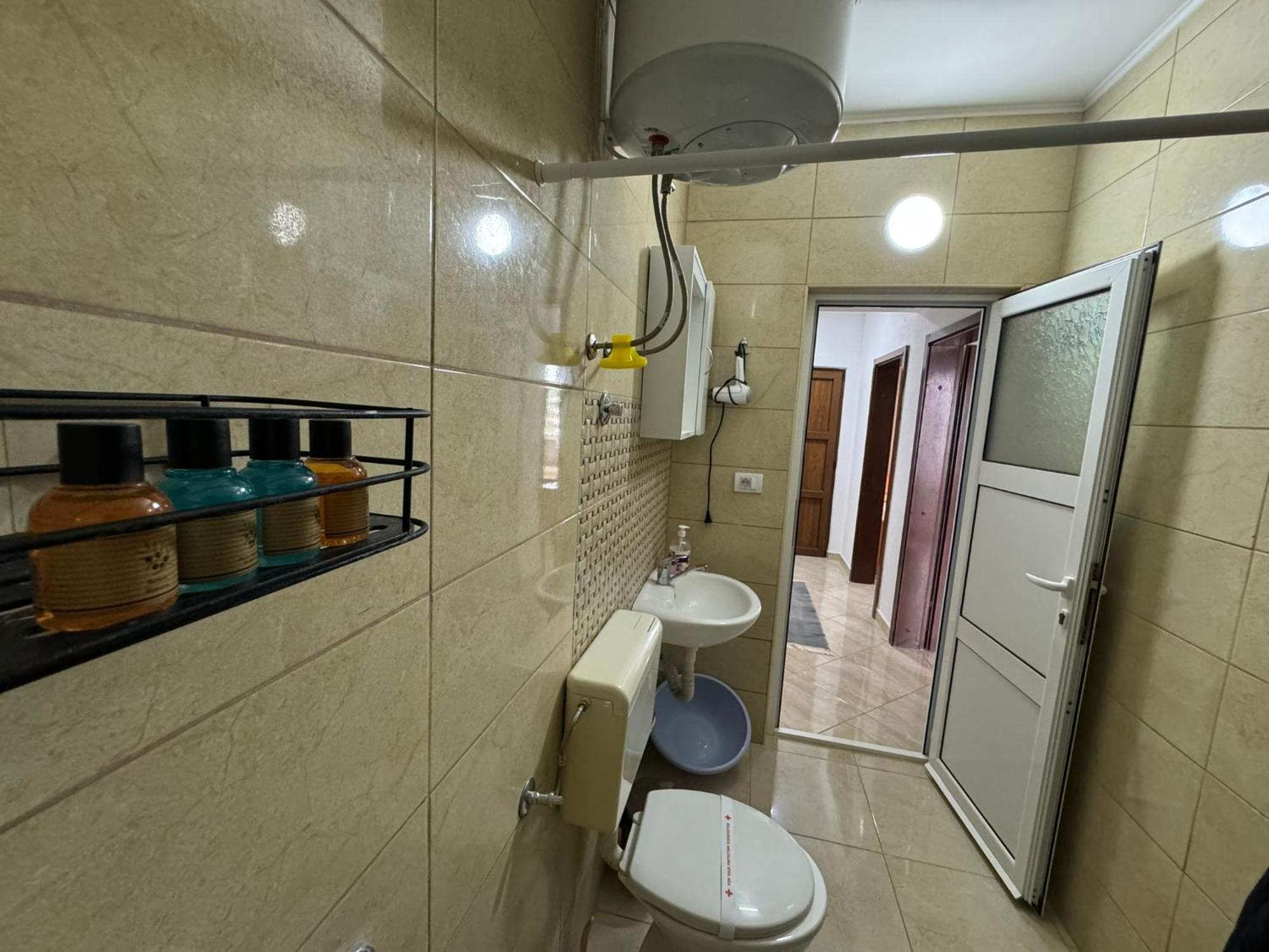 Berin Apartments Ulcinj Zewnętrze zdjęcie