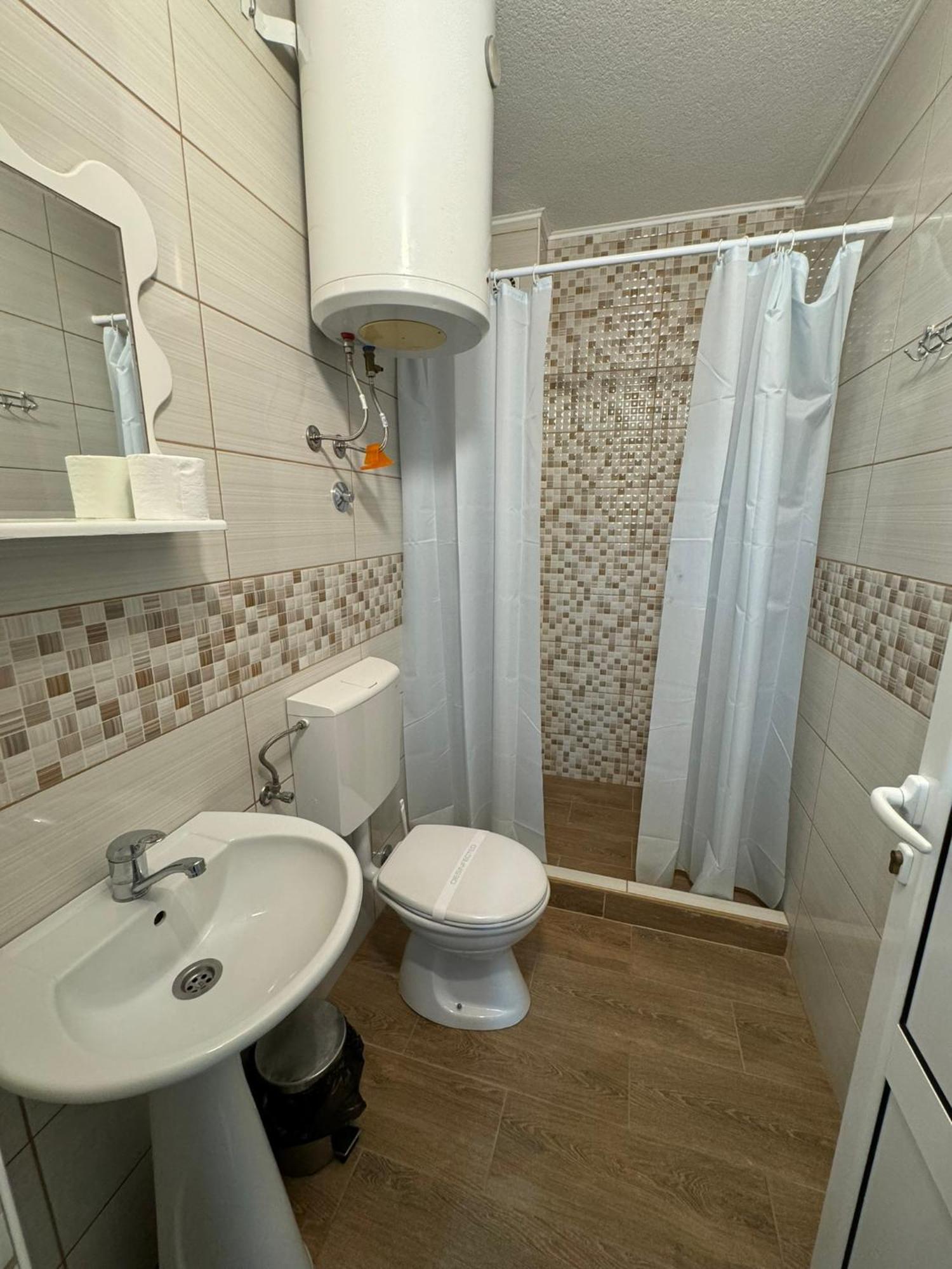 Berin Apartments Ulcinj Zewnętrze zdjęcie