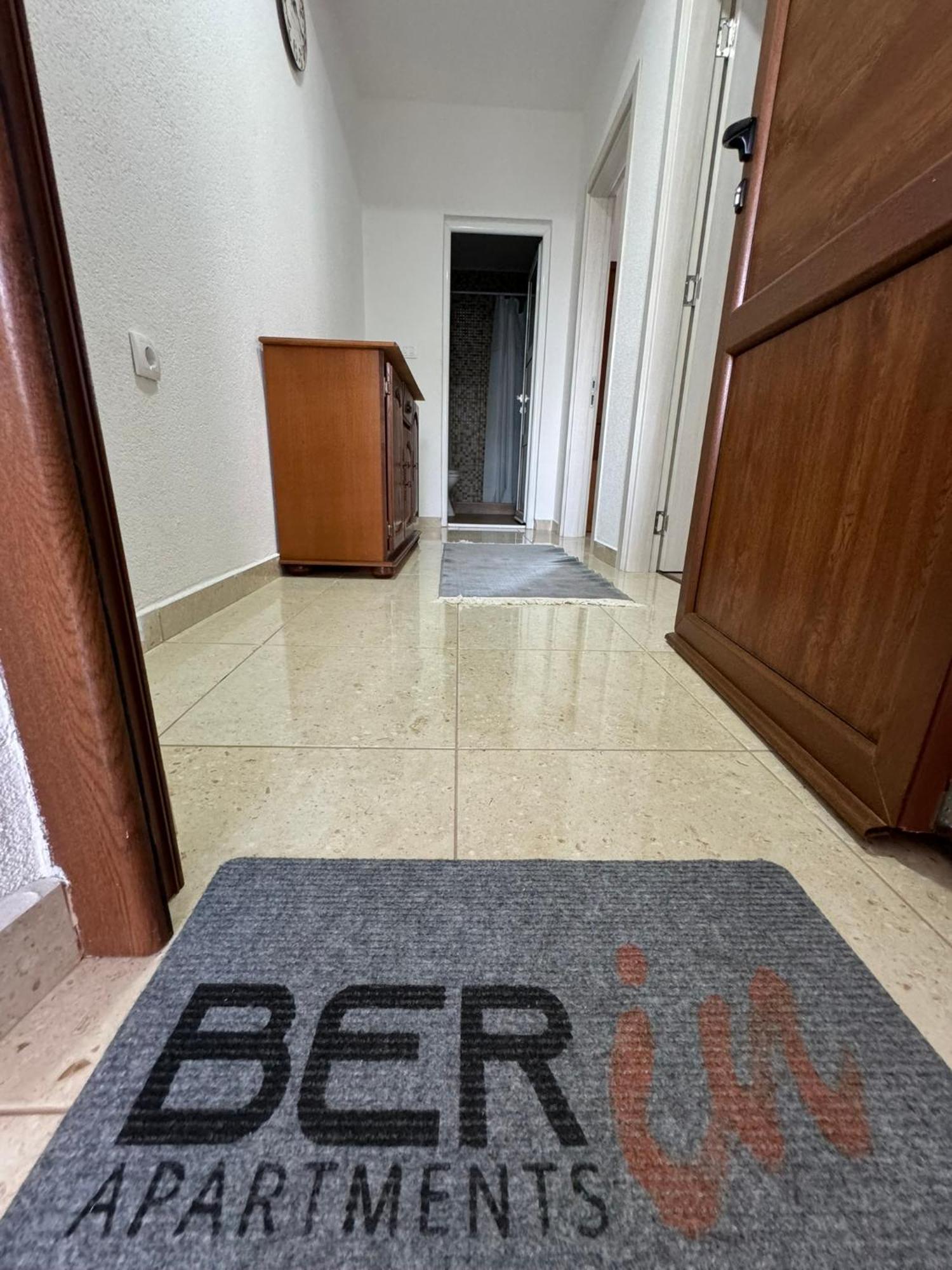 Berin Apartments Ulcinj Zewnętrze zdjęcie