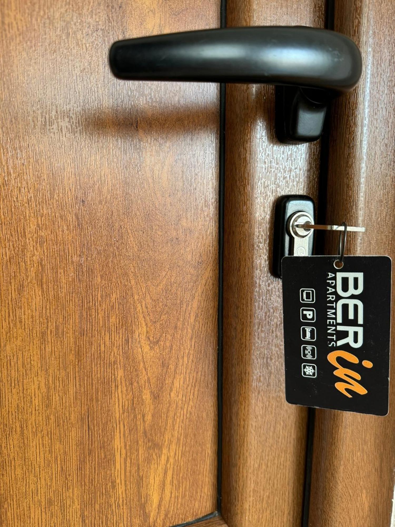 Berin Apartments Ulcinj Zewnętrze zdjęcie