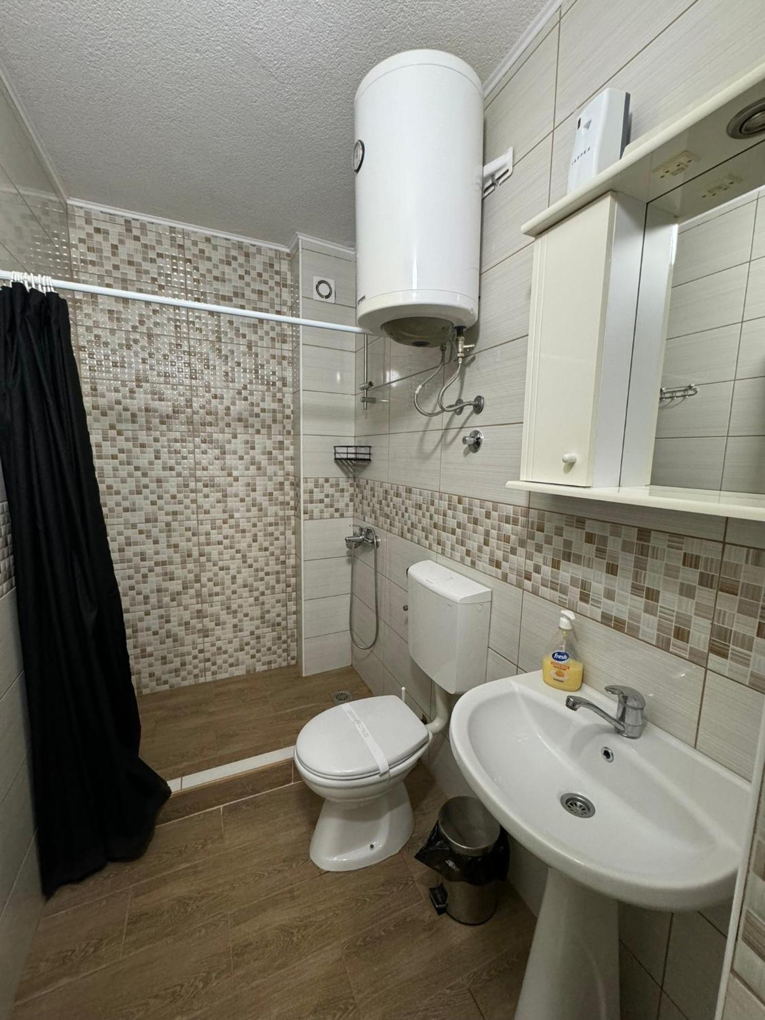Berin Apartments Ulcinj Zewnętrze zdjęcie