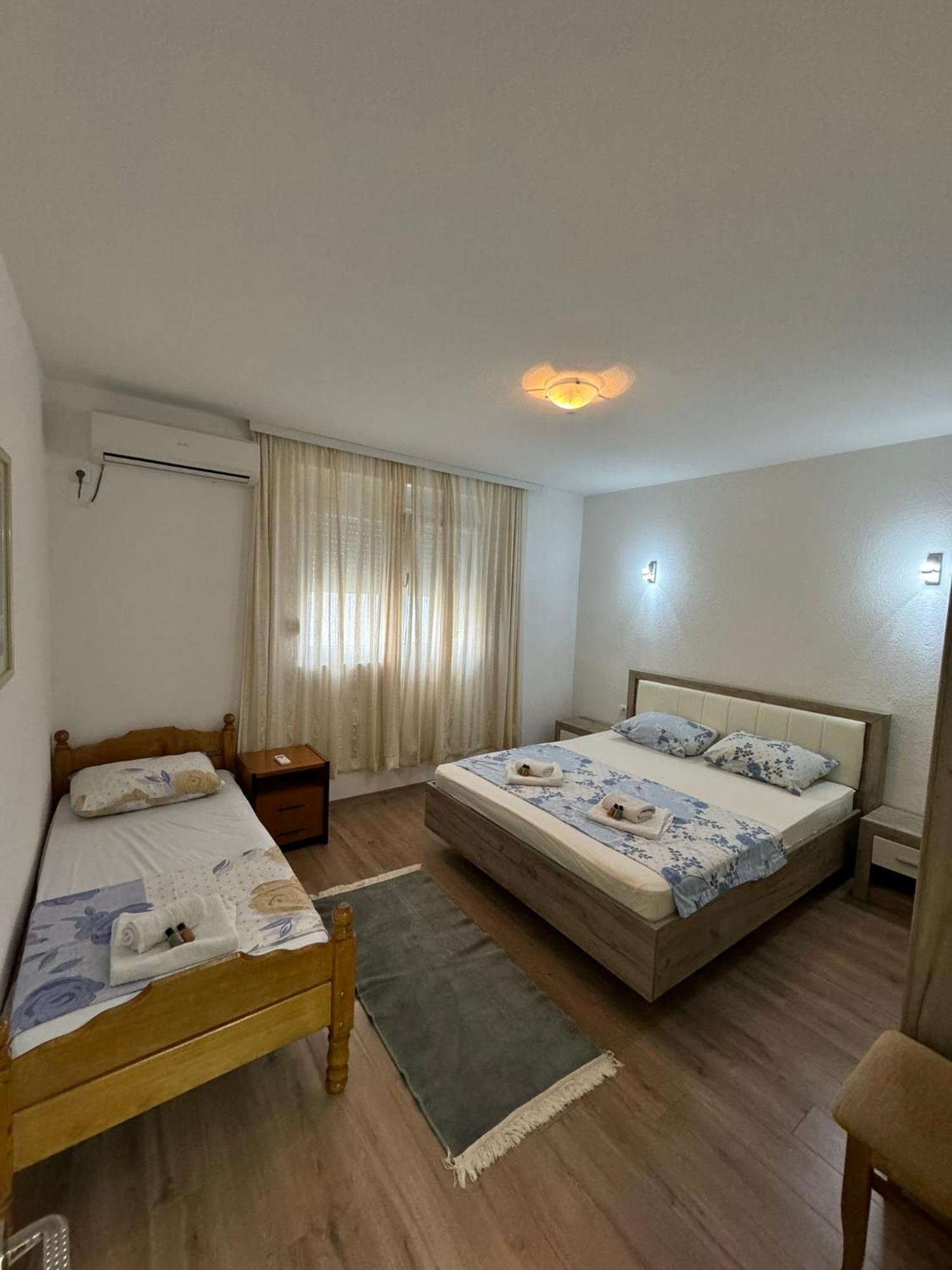 Berin Apartments Ulcinj Zewnętrze zdjęcie