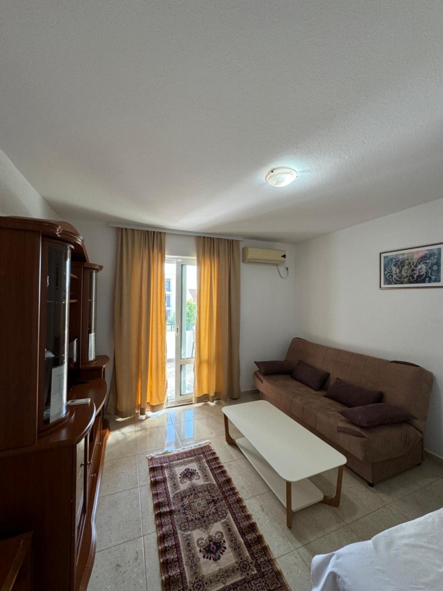Berin Apartments Ulcinj Zewnętrze zdjęcie
