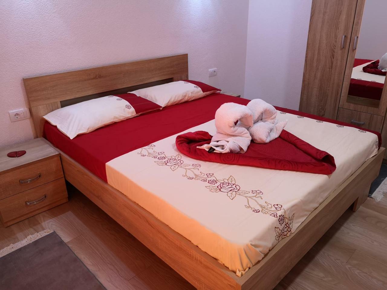 Berin Apartments Ulcinj Zewnętrze zdjęcie