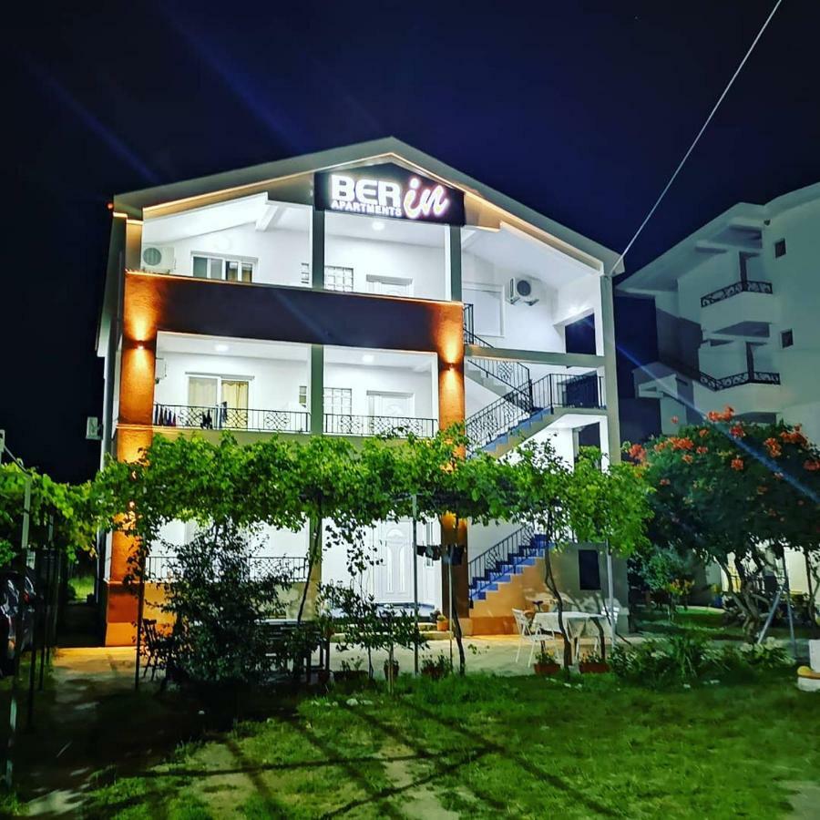 Berin Apartments Ulcinj Zewnętrze zdjęcie